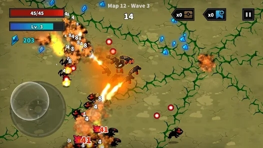 影子生存射击游戏官方版(Shadow Survival Shooter Game) 影子生存射击游戏官方版(Shadow Survival Shooter Game)
