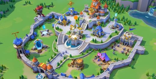 征战纪元手游最新版 征战纪元手游最新版