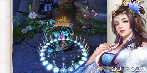 御剑乾坤封妖传官方ios版