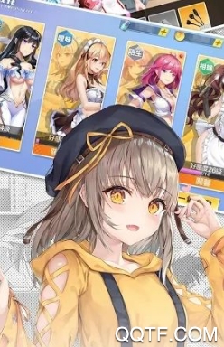 心动少女物语手游最新版 心动少女物语手游最新版