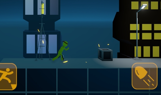 忍者短跑运动员游戏官方版 忍者短跑运动员游戏官方版