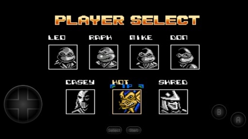 忍者神龟格斗加强版 忍者神龟格斗加强版