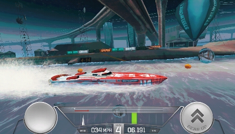 快艇竞赛Boat Racing游戏最新版