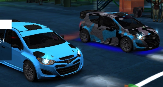 快速X赛车点击漂移官方版