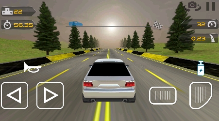 急速狂飙赛车游戏最新版