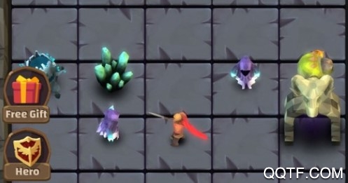 怪兽地牢最新ios版 怪兽地牢最新ios版