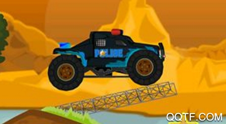 怪物警车2020手游最新版 怪物警车2020手游最新版