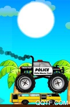 怪物警车2020手游最新版 怪物警车2020手游最新版