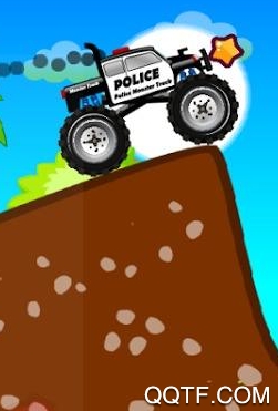 怪物警车2020手游最新版 怪物警车2020手游最新版