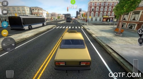 总线驾驶出租车仿真器最新ios版 总线驾驶出租车仿真器最新ios版
