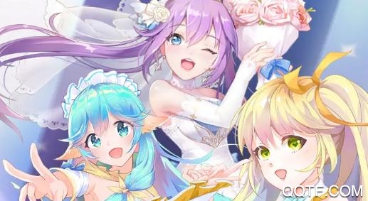 恋与创造营手游最新版