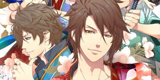 恋爱幕末时空彼方的花开盛恋游戏官方版