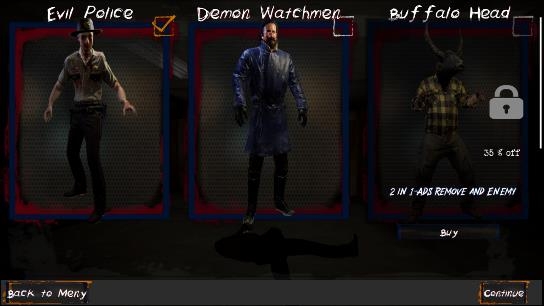 恐怖地铁逃生游戏安卓版 恐怖地铁逃生游戏安卓版