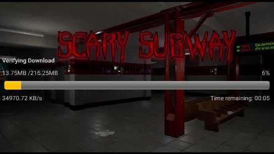 恐怖地铁逃生游戏安卓版 恐怖地铁逃生游戏安卓版