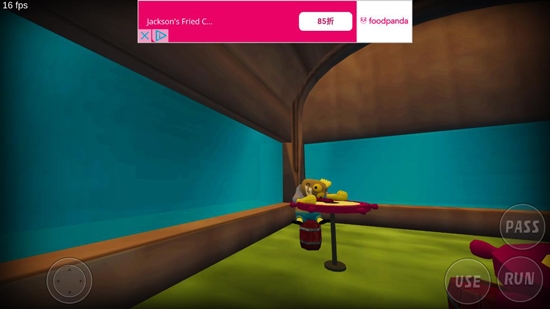 恐怖蟹堡王游戏手机版