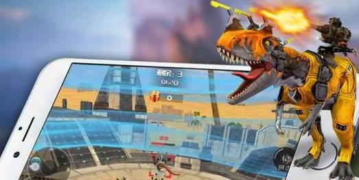 恐龙模拟进化手游安卓版 恐龙模拟进化手游安卓版