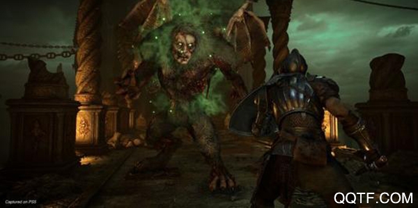 恶魔之魂重制版安卓版 恶魔之魂重制版安卓版