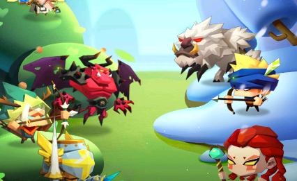 恶魔大乱斗游戏最新版