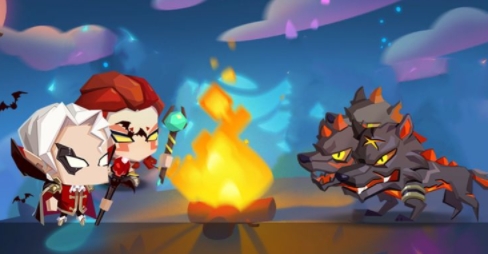 恶魔大乱斗游戏最新版