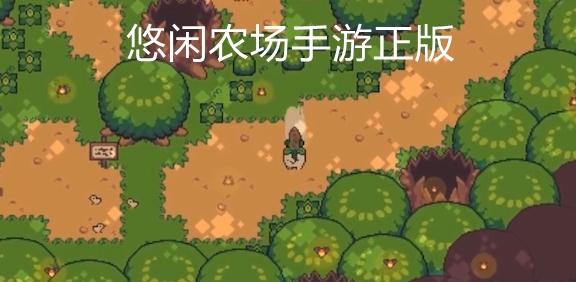 悠闲农场手游正版