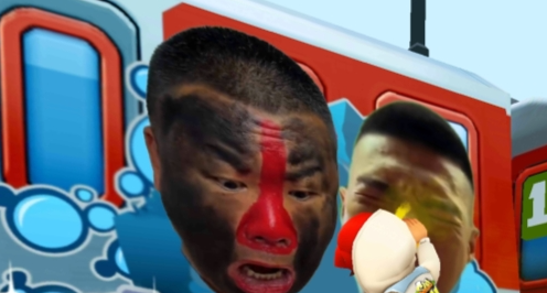 愣子跑酷手机版游戏