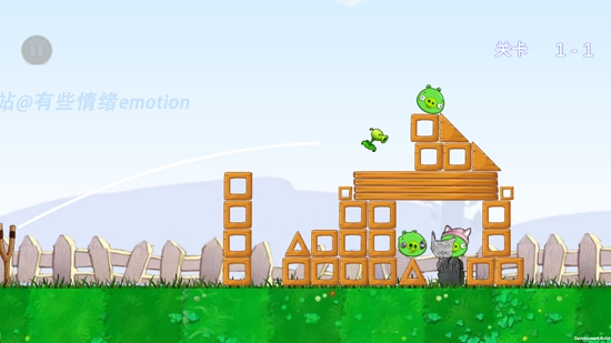 愤怒的植物大战僵尸猪安卓版(Plant VS Pig) 愤怒的植物大战僵尸猪安卓版(Plant VS Pig)