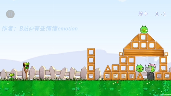 愤怒的植物大战僵尸猪安卓版(Plant VS Pig) 愤怒的植物大战僵尸猪安卓版(Plant VS Pig)