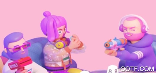 我们的派对中文版 我们的派对中文版