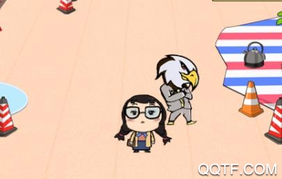 我们这班打工仔手游官方正式版