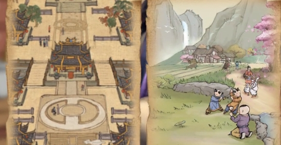 我在汴梁有条街手游正版