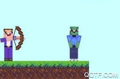 我手持弯弓射僵尸手游最新版