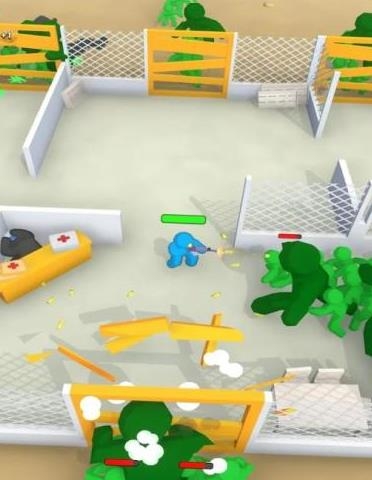 我的僵尸庇护所最新版