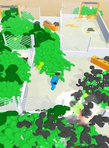 我的僵尸庇护所最新版