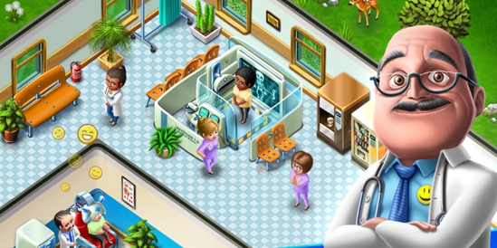 我的医院游戏最新版(My Hospital) 我的医院游戏最新版(My Hospital)