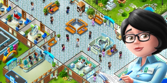 我的医院游戏最新版(My Hospital) 我的医院游戏最新版(My Hospital)