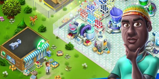 我的医院游戏最新版(My Hospital) 我的医院游戏最新版(My Hospital)