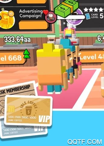 我的咖啡店无限钻石版 我的咖啡店无限钻石版