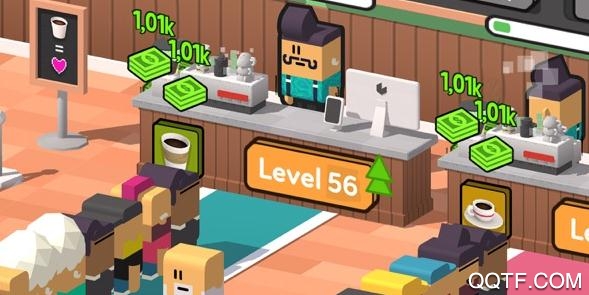 我的咖啡店无限钻石版 我的咖啡店无限钻石版