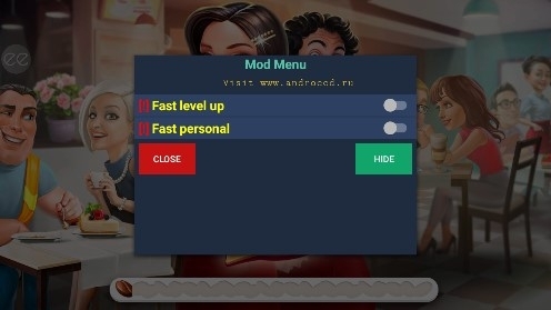 我的咖啡馆免谷歌版