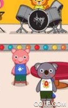 我的城市公主小镇手游完整版