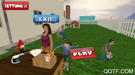 我的妈妈是美女官方版