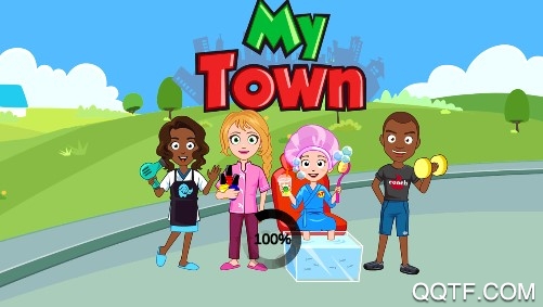 我的小镇水疗美容店官方版 我的小镇水疗美容店官方版