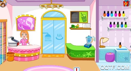 我的小镇水疗美容店官方版 我的小镇水疗美容店官方版