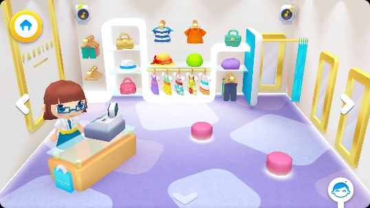 我的小镇超市商店游戏最新版