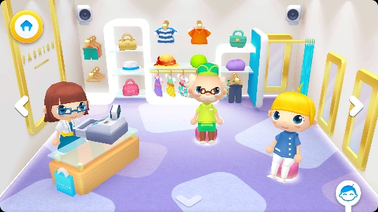 我的小镇超市商店游戏最新版