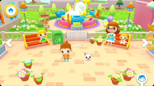 我的小镇超市商店游戏最新版