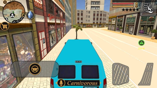 我的狂野飞车游戏安卓版