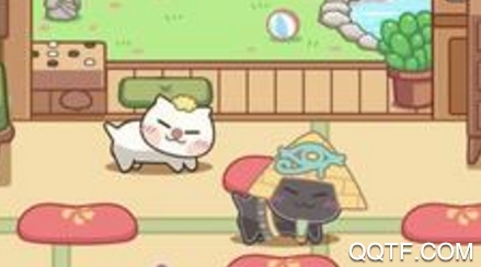 我的猫盆栽手游最新版 我的猫盆栽手游最新版