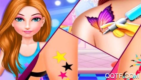 我的纹身女孩手游最新版