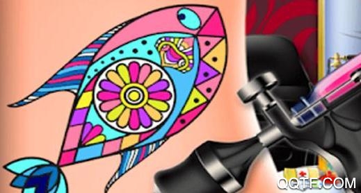 我的纹身女孩手游最新版